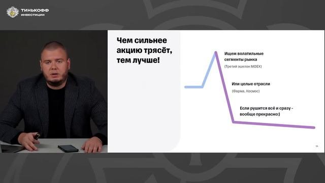Лекция для "Тинькофф" - Великий обман теханализа