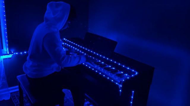 Interstellar - Hans Zimmer (Piano Cover) arr. by @PeterBuka смотреть онлайн