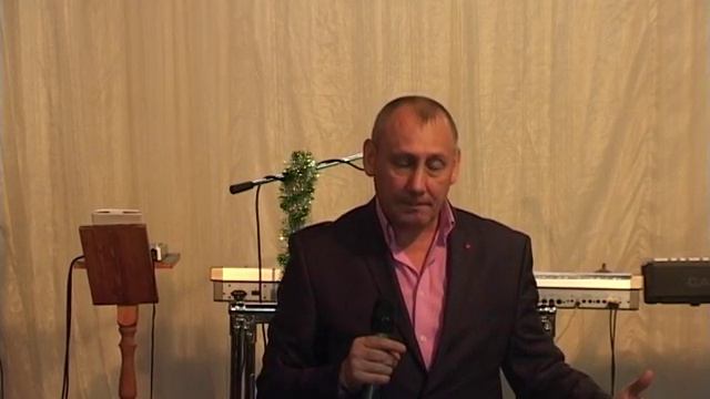 Новогодняя Проповедь от Пастора Сергея Лиморенко 31.12.16 смотреть онлайн
