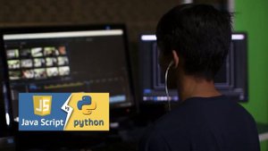 Что лучше Python или JavaScript. Что учить новичку? #js #python #programming