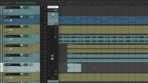 ReMixing a Song in REAPER - Part 5_7 - Fuslie ReMix