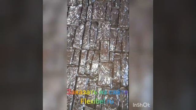 Фасадная панель для облицовки фасада Вашего дома #облицовка #панели #цоколь #фасаддома #топ