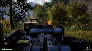 Far Cry 4 - 61 часть Освободить 9 колокольню