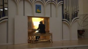 Д. Букстехуде Прелюдия ми минор BuxWV 142