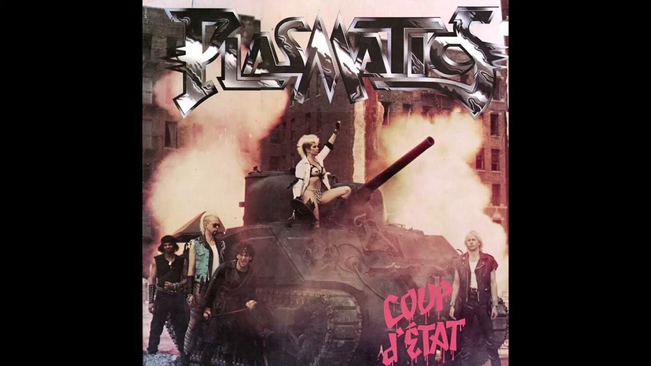 Plasmatics  - Stop