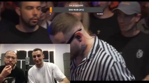 GOKILLA бархатная реакция на ШУММ vs RAM aka ГРЯЗНЫЙ РАМИРЕС