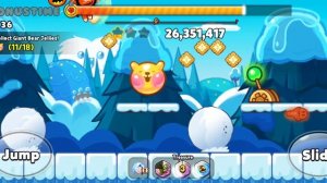 Cookie Run OvenBreak Gameplay Part 39 (GingerBrave's Tale - Chapter 4)