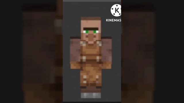 Minecraft all villagers skin part 1 # minecraft