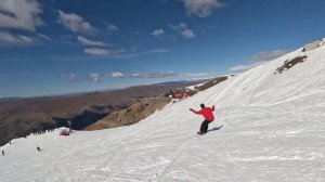 Capita Aeronaut Snowboard - On Snow Review