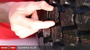 Видеообзор летней шины KUMHO KL78 от Express-Шины