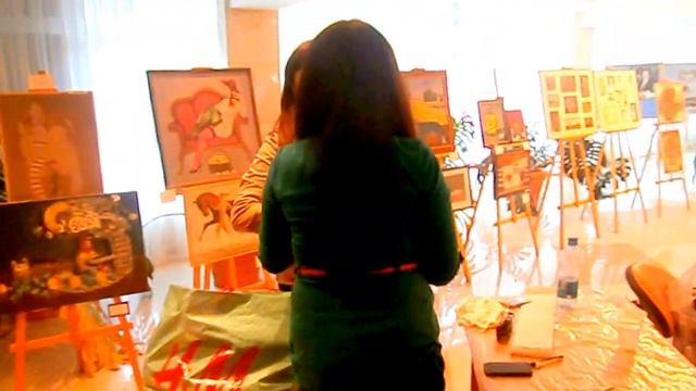 Лазаревское, Сочи. Ярмарка вакансий 2013 смотреть онлайн