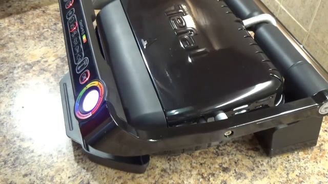 Как готовить на электро гриле Tefal куриные бедра
