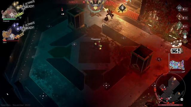 Endless Dungeon Co-Op with @2DKiri смотреть онлайн