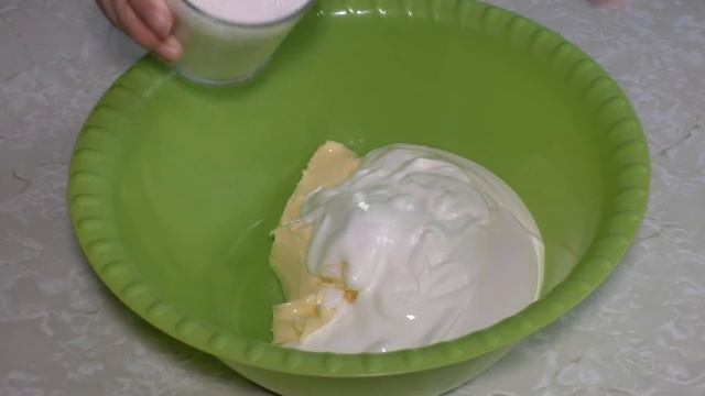 Торт Черепаха классический со сметанным кремом.Украсит любой праздник!