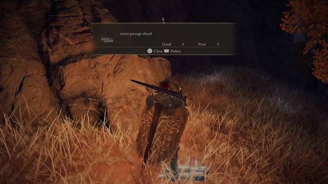 GO - ELDEN RING PS5: Caelid Secret Passage Cave; Selia Hideaway смотреть онлайн