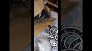 МЛ 164  МЛ 166  om 642  Замена масла в переднем редукторе и раздатке.