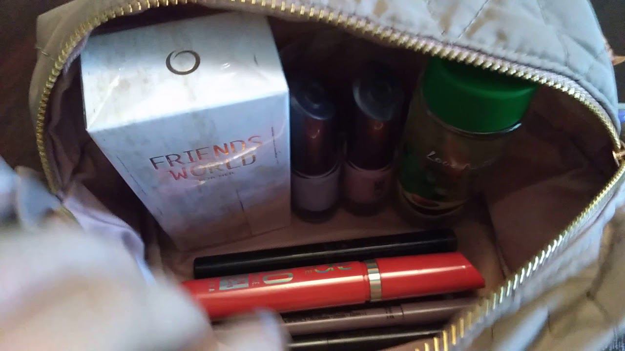 Косметичка в подарок смотреть онлайн