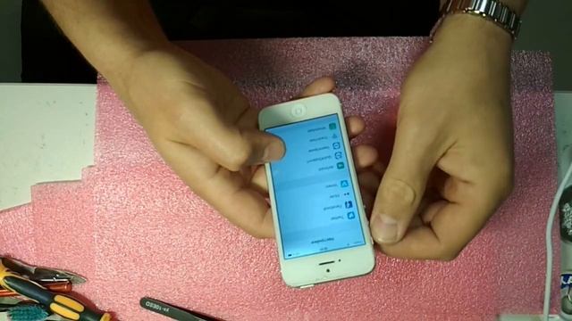 IP Камера из смартфона с помощью программы TrackView. смотреть онлайн