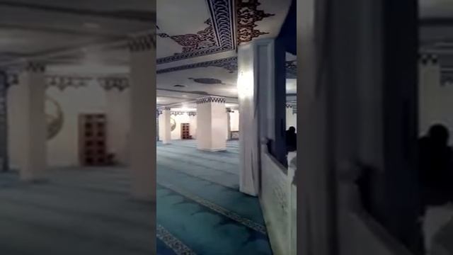 Самый красивый Азан в Московской Мечети ?