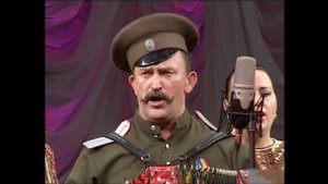 Ансамбль "Православный Дон" - "Там шли два брата" (концертная программа - "25 лет ансамблю")