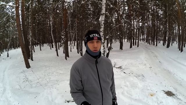 Как одеваться в мороз для беговых лыж смотреть онлайн