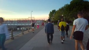 Москва над Гудзоном или бомжевания русского в Нью-Йорке