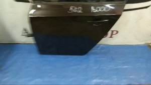 Задняя левая коричневая дверь Cruze седан