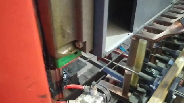 сварочный станок RLM-2 многоконтактная линия смотреть онлайн