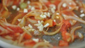 Фаршированные макароны трубочки