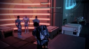 Mass Effect 2- Badass Gunnery Chief