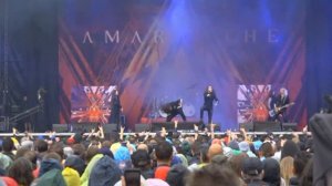 Amaranthe - Maximize (Masters of Rock 2019)