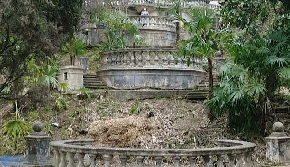 В Сочи реконструируют старейшие санатории курорта