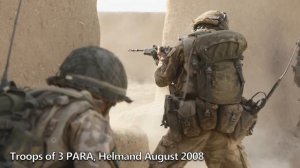 Corporal Bryan Budd & the Siege of Sangin | Victoria Cross | August 2006