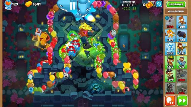 BTD6 Race "4 1 14 3 5 29 33 30 43 32 34!" (stupid name) in 2:10.90 смотреть онлайн