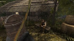 #210 ОДИНОК И БЕЗЗАЩИТЕН. Готика 2 возвращение 2.0 АБ 2020, ВСЕ КВЕСТЫ, СОВЕТЫ, СЕКРЕТЫ, Сантей.