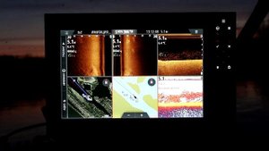 Знакомимся с новым Simrad NSS 12 EVO3S. Часть 1— Обзор функций.
