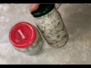 Баклажаны в майонезе на зиму.