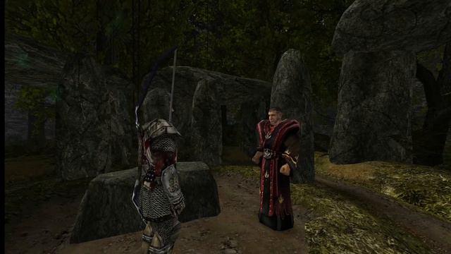 Can you beat Gothic 2 Night of The Rave Without Melee or Magic? Part 35 смотреть онлайн