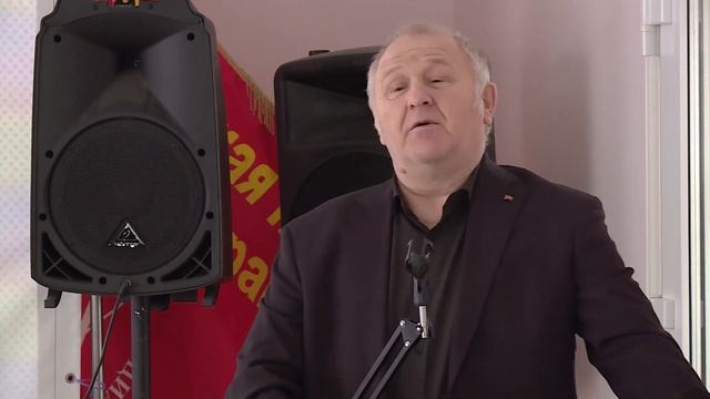Коммунисты Магаданского регионального отделения КПРФ отметили 99 годовщину создания СССР. смотреть онлайн