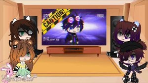 ( Afton Kids Future Children React To Afton Family Memes ) || Fnaf || Gacha Club || Itz Tiger Kitty