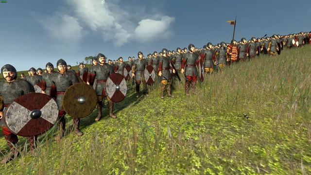 Top 5 Mods for Total War ATTILA: Age of Charlemagne 2021 смотреть онлайн