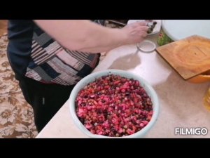 ВИНЕГРЕТ И БЕЛЫЙ ХЛЕБ, ПОЛУЧИЛИСЬ