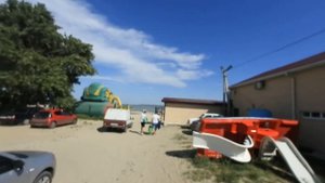 7 ч. VR Село Круглое , Азовский ра-н , Ростов на Дону и коса Павло Очаковское.(8)