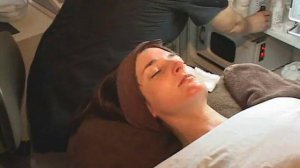 Stem Cell Facial At Metamorphosis Day Spa Using Emerge Labs Skin Care