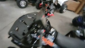 Квадроцикл Armour 125 Pro