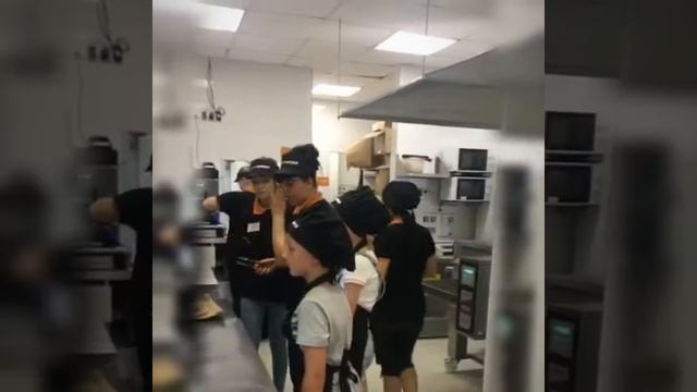 МАСТЕР КЛАСС В ДОДО ПИЦА смотреть онлайн