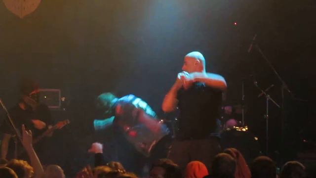 Exumer/Fallen Saint/25.02.2017/SaintP/Opera club смотреть онлайн