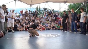 ЛЕТО ДЖЕМ CREW VS POLAR UNIVERSAL | CREW BATTLE SEMI FINAL | ЛЕТО ДЖЕМ 2023