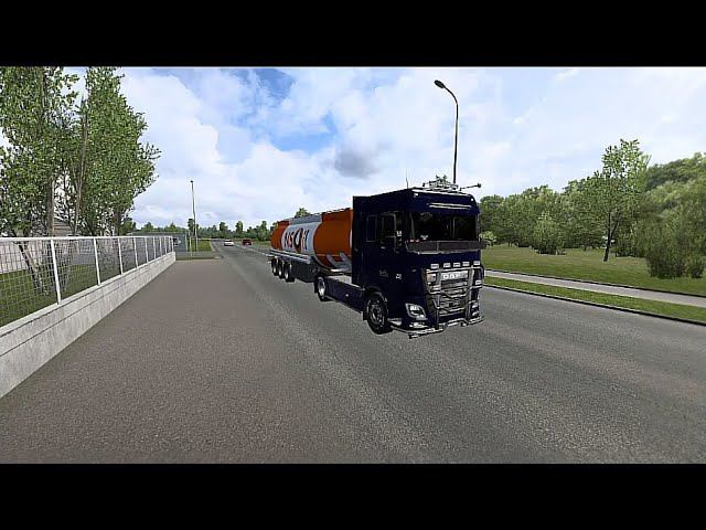 Euro Truck Simulator 2 #3 l Стрим l Прохождение #ets2 #eurotrucksimulator2 смотреть онлайн