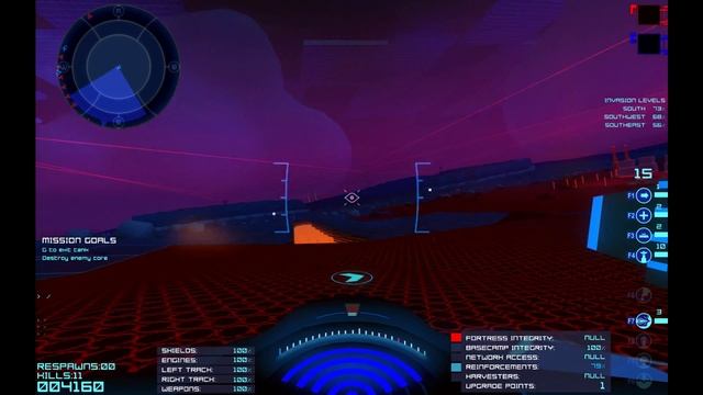 Tank Universal 2 - Demo RND SP02 SWE смотреть онлайн